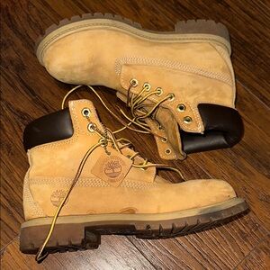Timberland Waterproof Boots